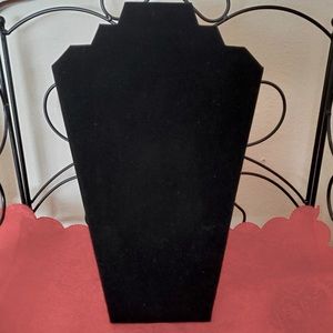 NWOT - Necklace Easel Display /  Organizer